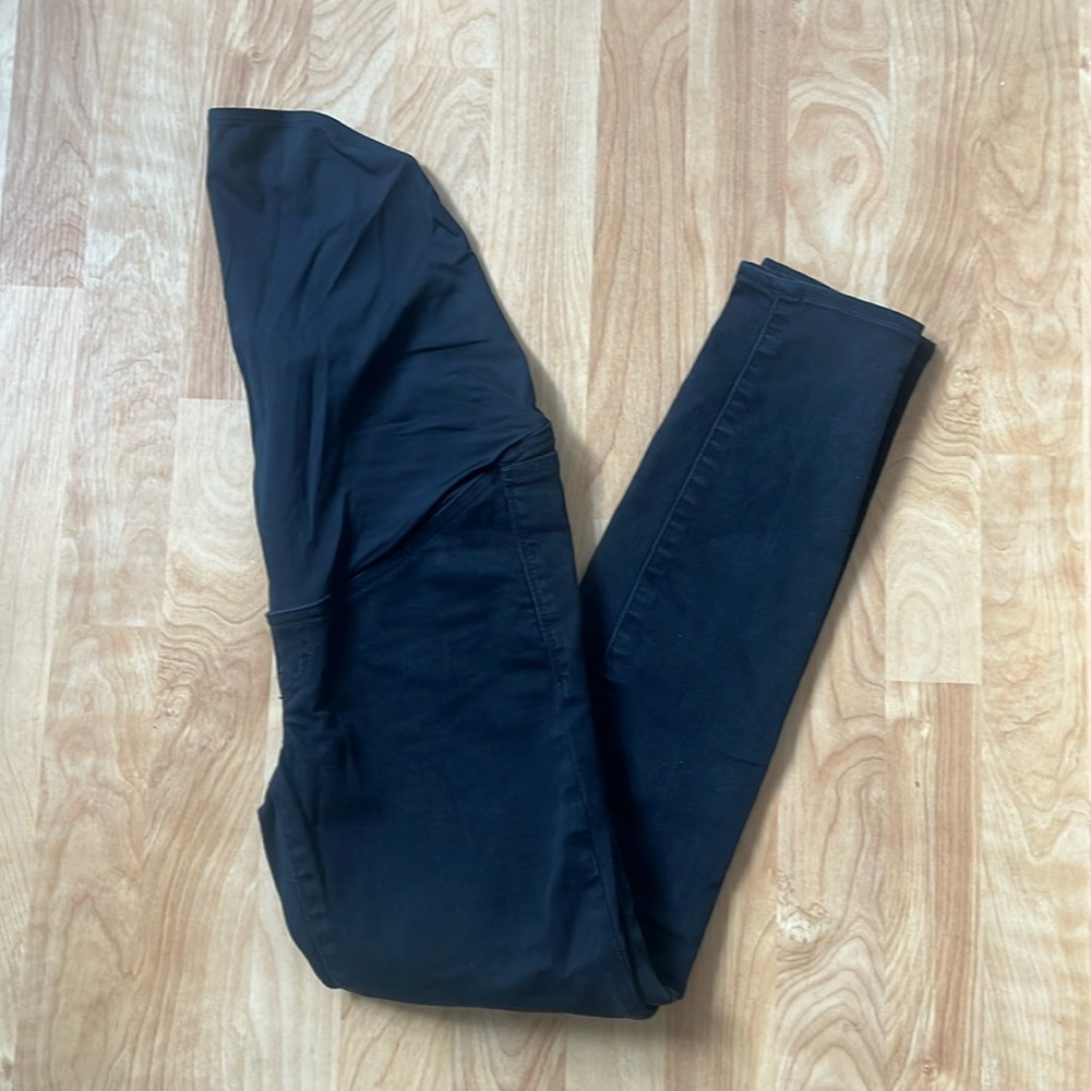 Madewell Maternity Jeans